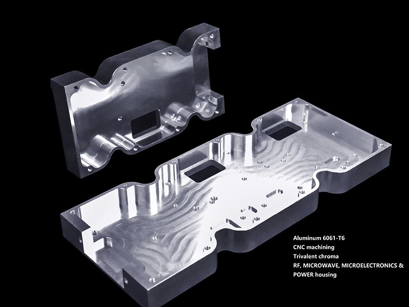 CNC-Machining-Parts CNC-Bearbeitungsteile