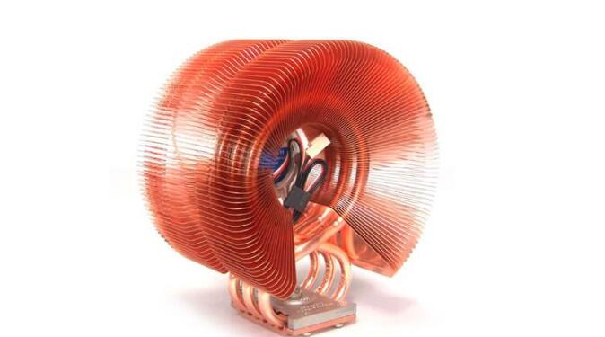 heat sink Kühlkörper