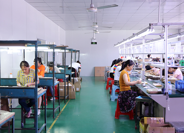 Produktmontage-Workshop