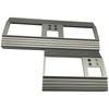 Aluminiumplattenteil |Kingka