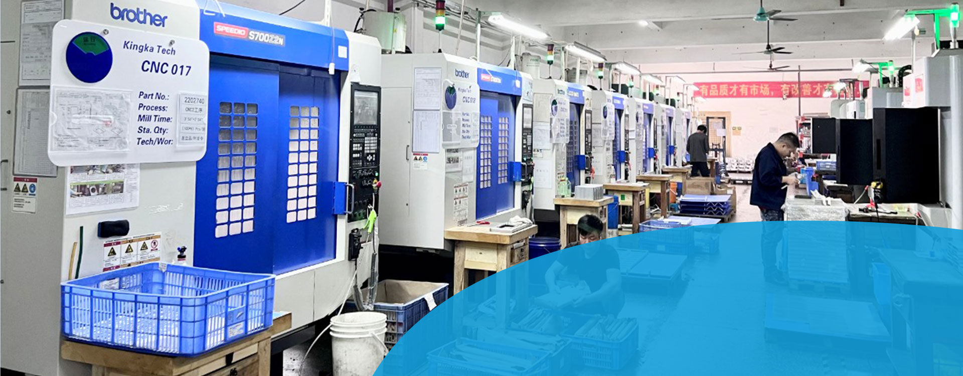 cnc machining parts supplier
