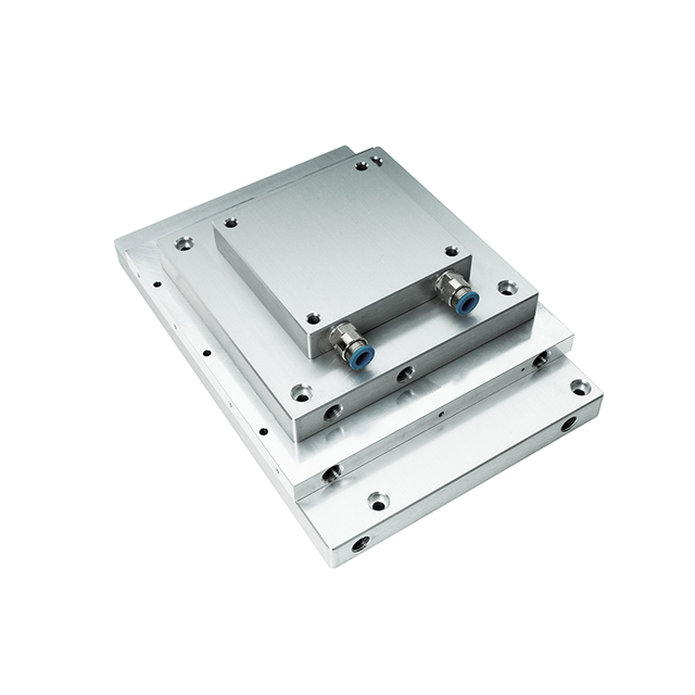 Benutzerdefinierte Größe FSW Flüssigkaltplatte