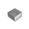 Aluminium -Skiving -Flossen -Kühlkörper
