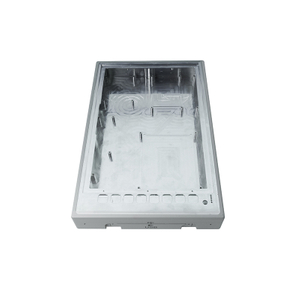 CNC bearbeitete Gehäusebox