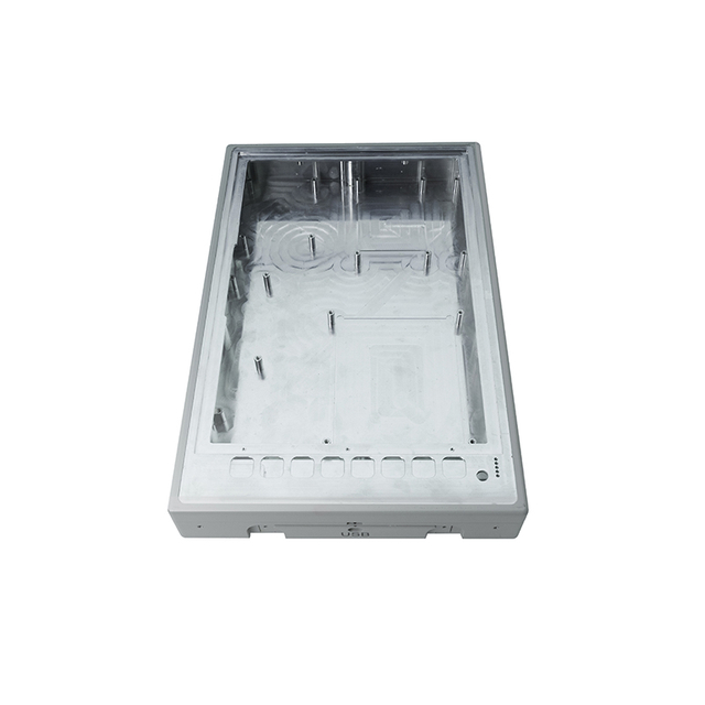 CNC bearbeitete Gehäusebox