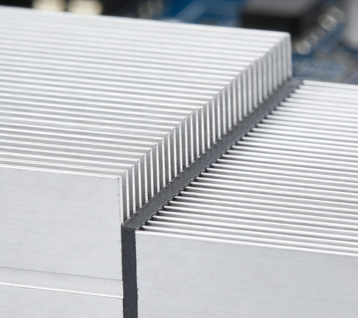 Können ultradünne, verklebte Lamellen Ihre räumlichen thermischen Einschränkungen lösen?