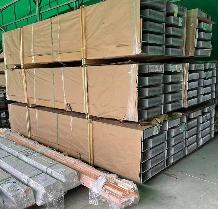 G&auml;ngige Aluminiumlegierungen, die in K&uuml;hlk&ouml;rpern verwendet werden