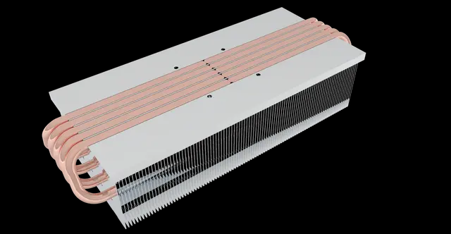 Warum herkömmliche Aluminiumkühlkörper im KI-Computing versagen
