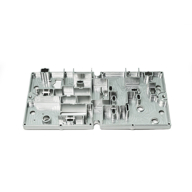 CNC bearbeitete Komunikationsgehäuse