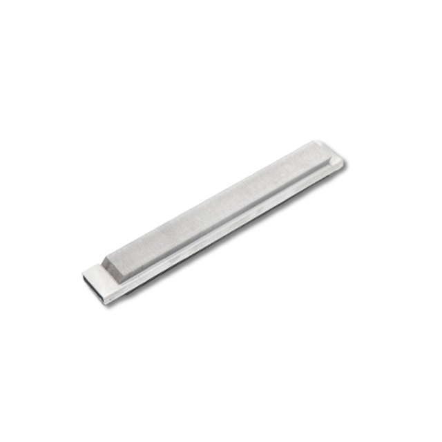 Doppelflosser Kühlkörper für das Automobil -Wechselstromsystem