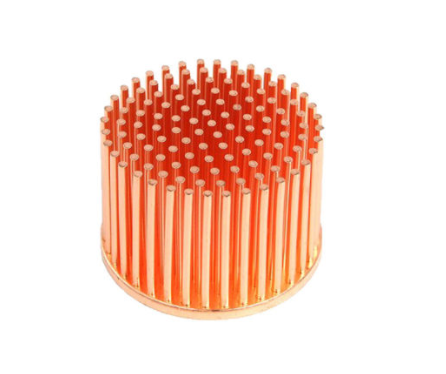 Kaltschmiede-Kühlkörper