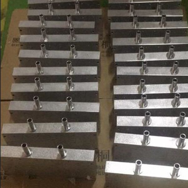 Flüssige Kühlplatte mit FSW-Verfahren