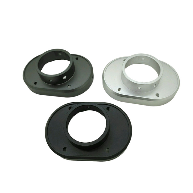 CNC-gefrästes Kameragehäuse aus Aluminium