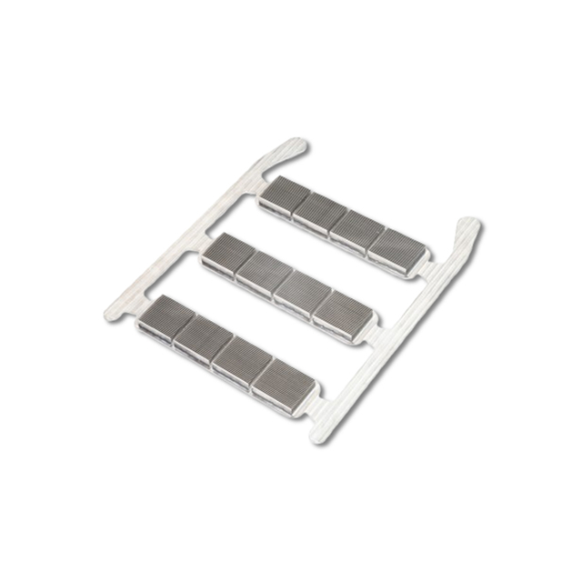 Hochleistungs -Elektronikmodul Kühlkörper