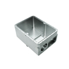 CNC -Bearbeitung von Aluminiumgehäusen Teil