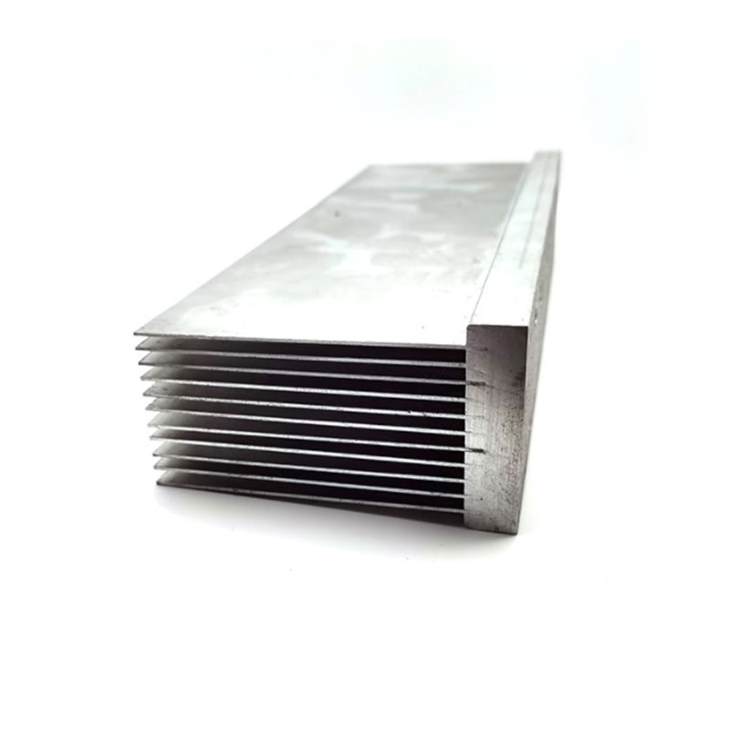 Aluminium-Kleberippen-Kühlkörper für Thermoelektrik