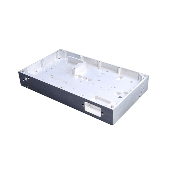 Hochpräzises mikroelektronisches Gehäuse