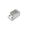 Aluminium -CNC -Kühlkörper Aluminium