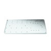 Hochwertig bearbeitete Aluminiumgehäuse