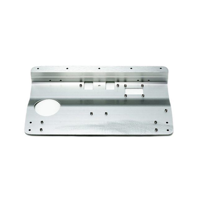 Präzisionsbearbeiteter Automatisierungsgerät Teil