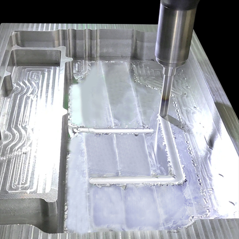 machining