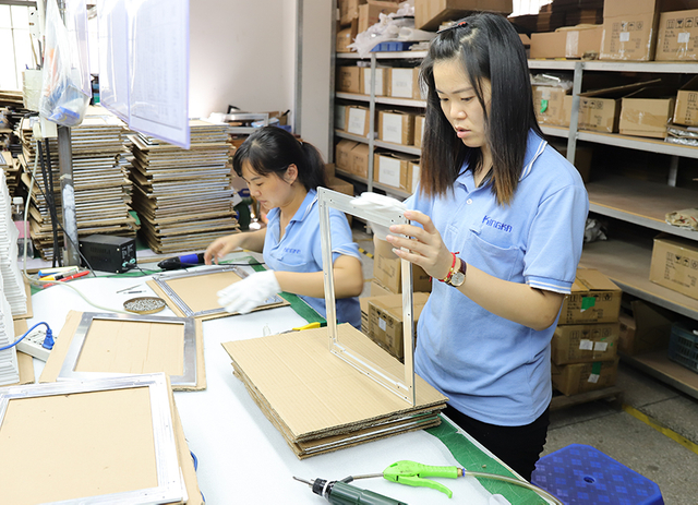 Qualit&auml;tskontrolle