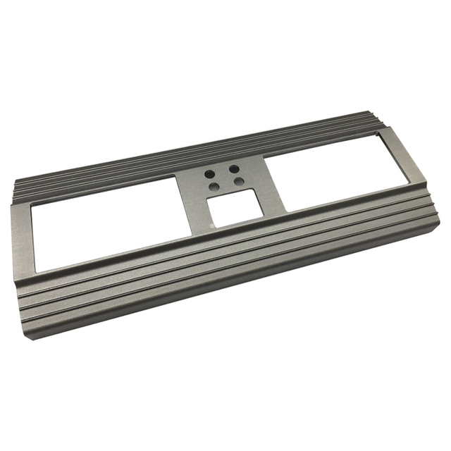 Aluminiumplattenteil |Kingka