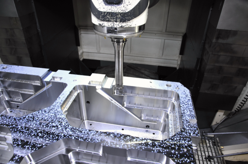 CNC-Bearbeitung