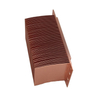 Kingka Pure Copper Skived Flossenkühlkörper mit CNC -Bearbeitung