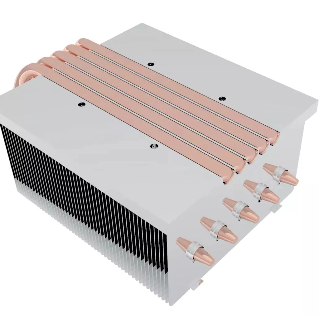Kühlkörper mit hoher Wärmeleitfähigkeit: Ihr unverzichtbarer Leitfaden
