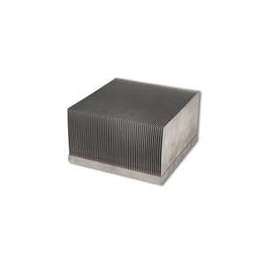 Aluminium -Skiving -Flossen -Kühlkörper