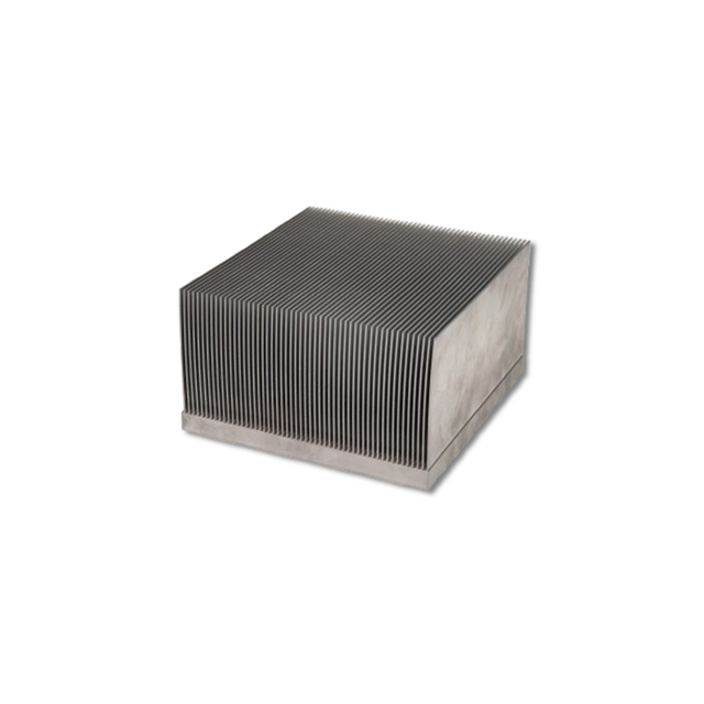Aluminium -Skiving -Flossen -Kühlkörper