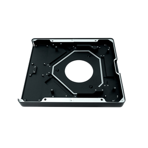 CNC bearbeitete Audiokoffer