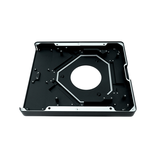 CNC bearbeitete Audiokoffer