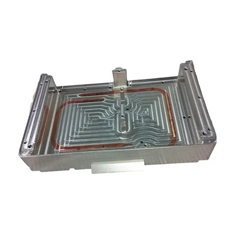 Customized Deep Machining Liquid Cold Plate with Copper Tube.png