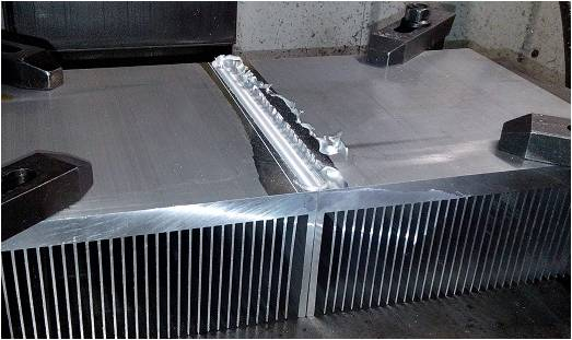 Leistungsverstärker-Kühlkörper |Kingka