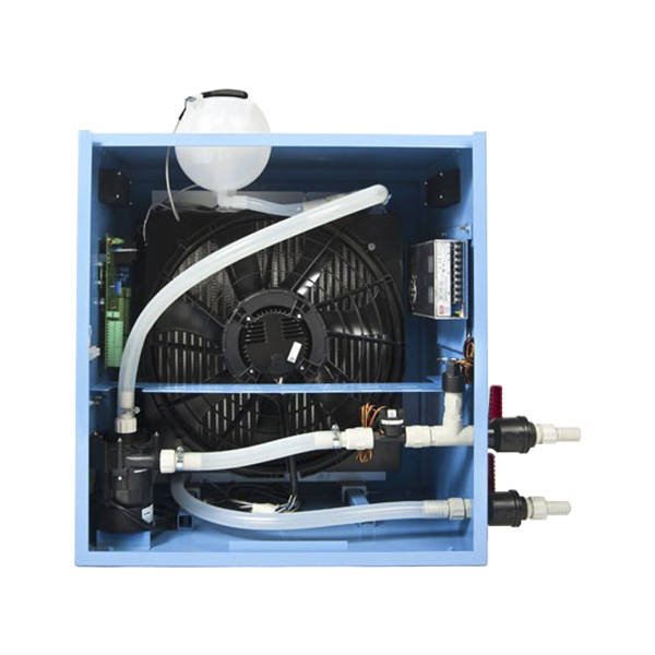 Modulare Flüssigkeitskühlsysteme |Kingka