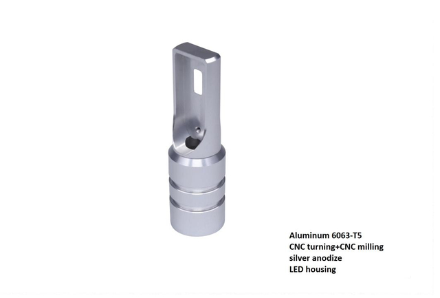 CNC-Drehmaschinenteile
