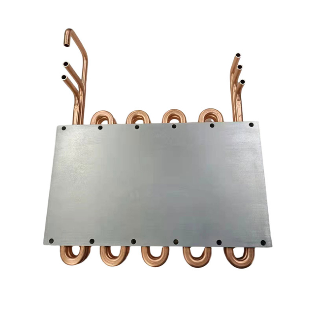 Kundenspezifisches Lötschweißen mit flüssigen Kühlplatten und thermischem Modul