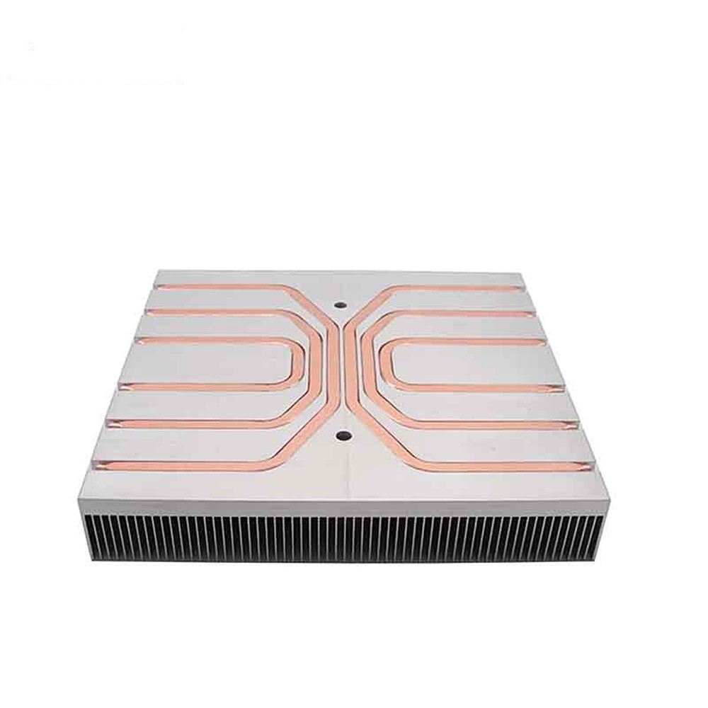 Flüssigkeitskühlplatten-Kühlkörper vs. Flüssigkeitskühlkreislauf