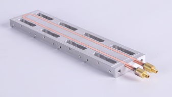 Aluminium-Fl&uuml;ssigkeitsk&uuml;hlplatte