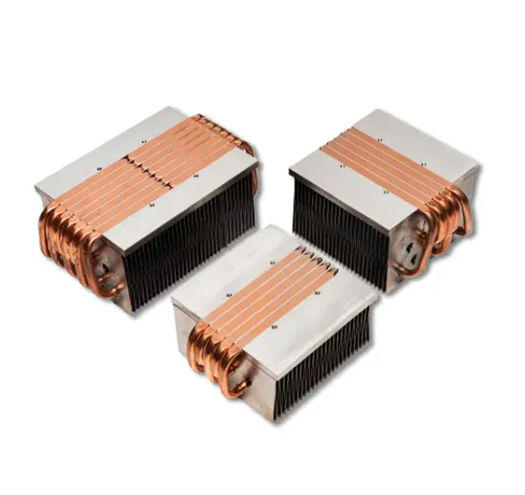 Kann thermische Simulation die Kühlkörperleistung in CPU- und Telekommunikationssystemen verbessern?