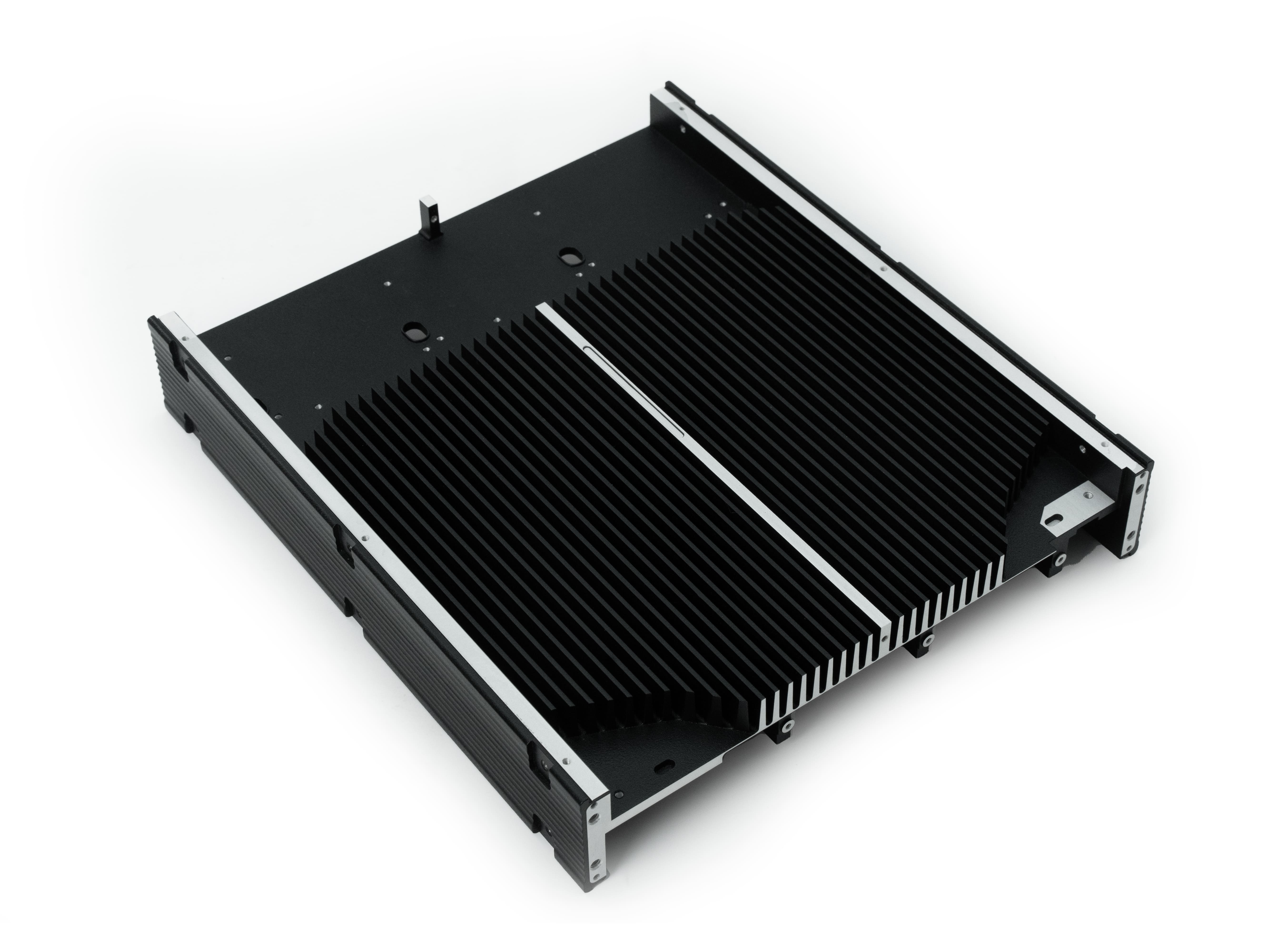 Schwarz Anodierter Aluminium -Kühlkörper - 3