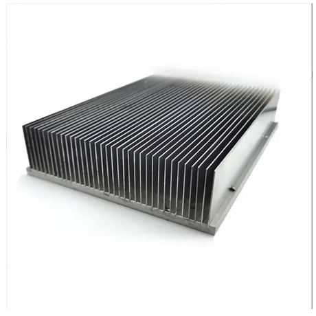 High Quality Custom AluminumBonded Fin Extrus Heat Sink.png