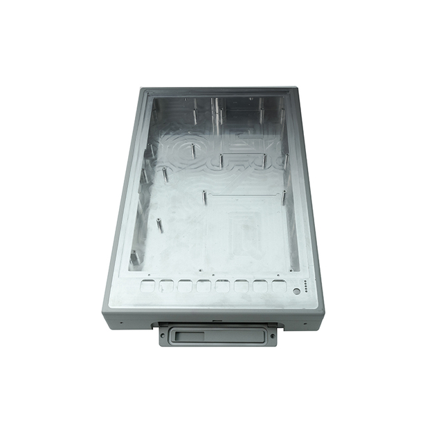 CNC bearbeitete Gehäusebox