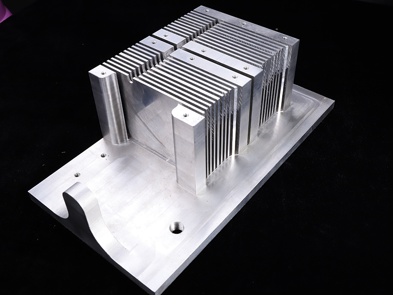 CNC-Bearbeitung von Metallteilen |Kingka 