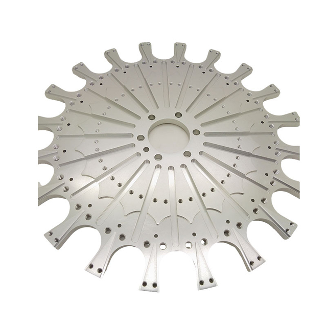 Kundenspezifische CNC-Fertigungsausrüstung