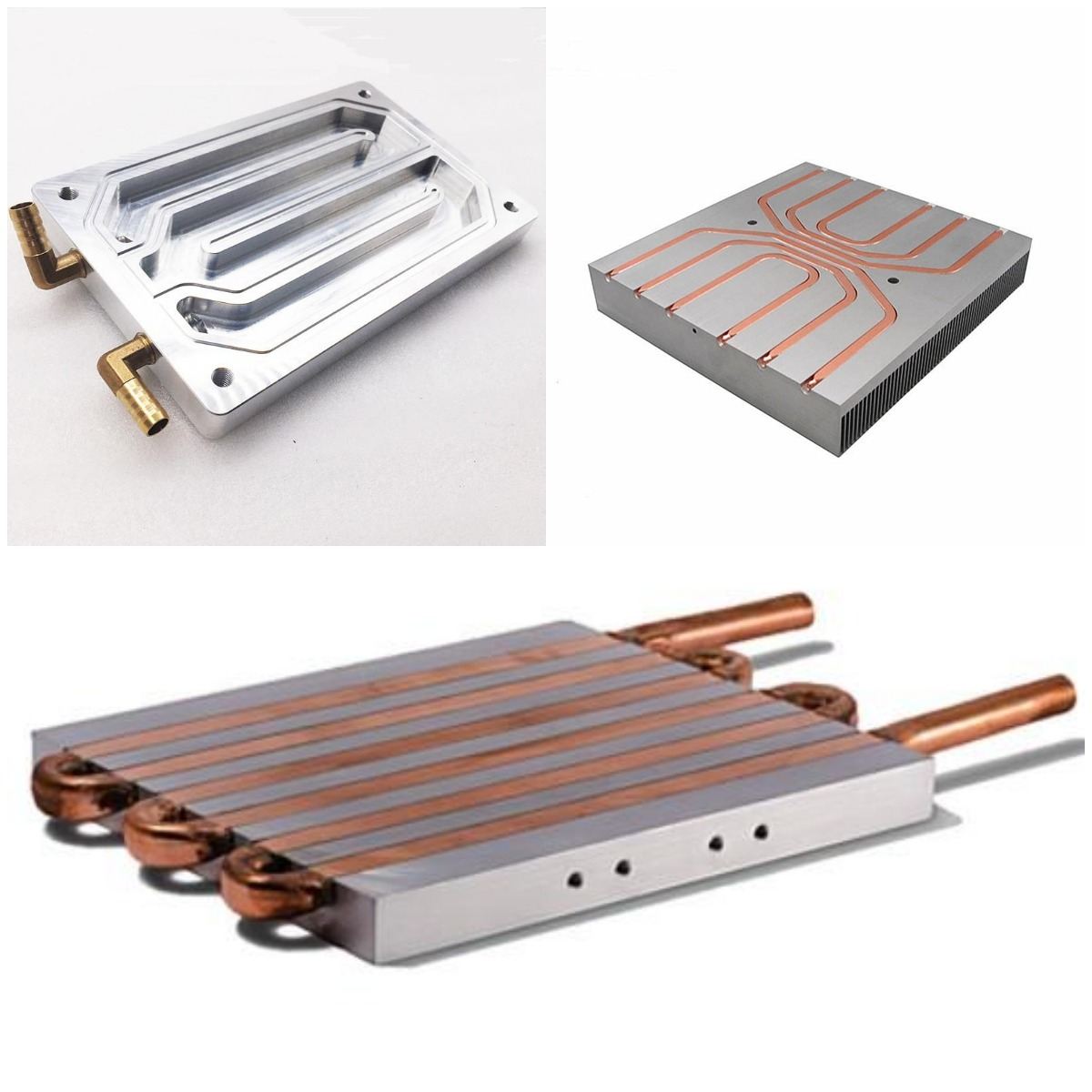 Flüssigkeitskühlplatten-Kühlkörper vs. Flüssigkeitskühlkreislauf