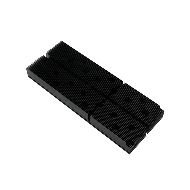 Extrusion Kühlkörper