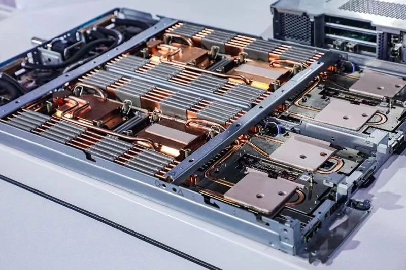 Wie Server -CPU/GPU -Wasserblocks die Effizienz des Rechenzentrums steigern？